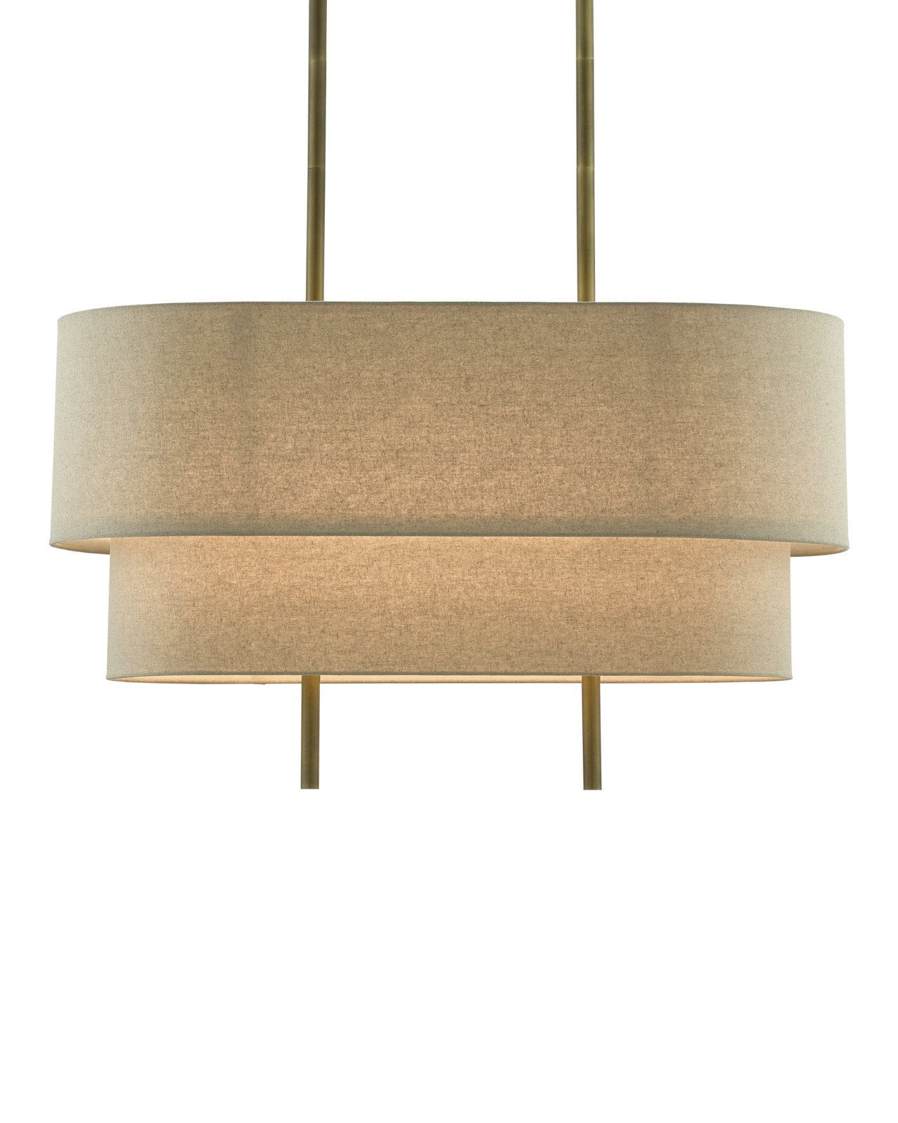 Combermere Rectangular Chandelier